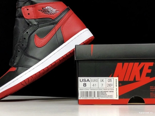 Jordan Retro OG Banned 555088-001 1 High Air 0625
